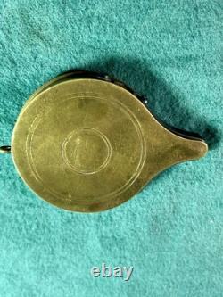 Original Civil War 1851 Navy Revolver Percussion Capper From Cased Set Near MINT
