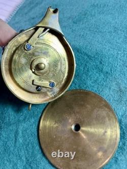 Original Civil War 1851 Navy Revolver Percussion Capper From Cased Set Near MINT