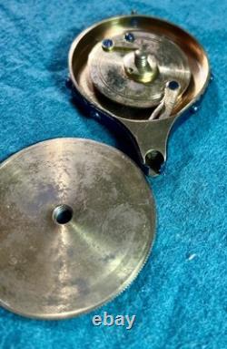 Original Civil War 1851 Navy Revolver Percussion Capper From Cased Set Near MINT