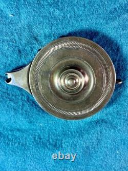 Original Civil War 1851 Navy Revolver Percussion Capper From Cased Set Near MINT