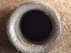 Original Civil War 1858 Smooth Side Canteen With Cover And Strap