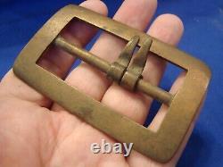 Original Civil War Carbine Sling Buckle, Battlefield Find, Antietam, Gettysburg