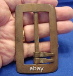 Original Civil War Carbine Sling Buckle, Battlefield Find, Antietam, Gettysburg