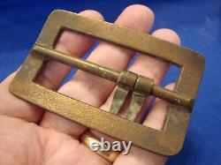 Original Civil War Carbine Sling Buckle, Battlefield Find, Antietam, Gettysburg