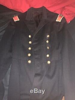 Original Civil War Era Frock Coat