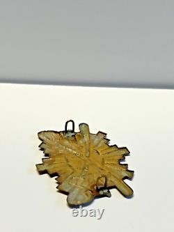 Original Civil War Era Hat Badge for Sheridan's Calvary Corps