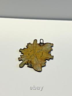 Original Civil War Era Hat Badge for Sheridan's Calvary Corps