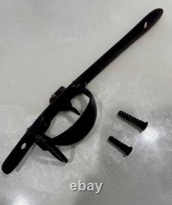 Original Civil War M1842 US Springfield Harper's Ferry Musket Trigger And Guard