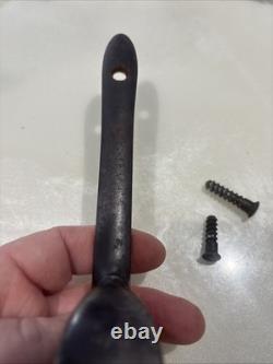 Original Civil War M1842 US Springfield Harper's Ferry Musket Trigger And Guard