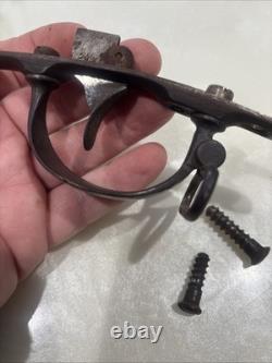Original Civil War M1842 US Springfield Harper's Ferry Musket Trigger And Guard
