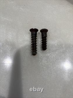 Original Civil War M1842 US Springfield Harper's Ferry Musket Trigger And Guard