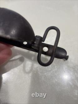 Original Civil War M1842 US Springfield Harper's Ferry Musket Trigger And Guard