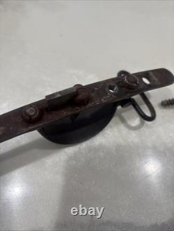 Original Civil War M1842 US Springfield Harper's Ferry Musket Trigger And Guard