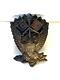 Original Civil War Rare Signal Corp Side Hardee Hat Insignia Badge