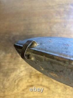 Original Civil War Smooth Side Canteen, Possibly Confederate Must See
