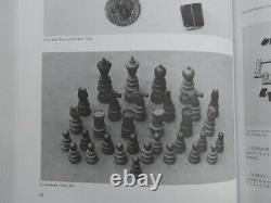 Original Civil War Soldier's Chess Set WithBox