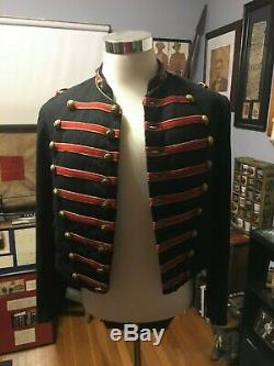 Original Civil War Uniform Coatee Henry Webster 15th New Hampshire All Buttons