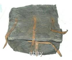 Original Civil War Union Back Pack