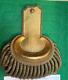 Original Civil War Union Major General's Epaulette in Presentation Case