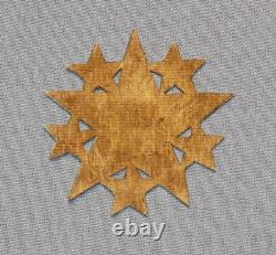 Original Civil War XIII Corps Badge (#2429)