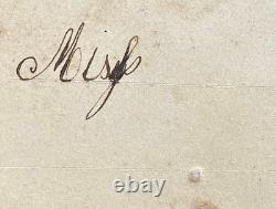 Original! Rare! CIVIL War Merchant Marine Cartouche CDV Photo 1863