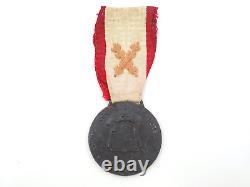 Original Spanish Civil War Fascist Nationalist Nurses Medal 1937 Siege of Bilbao
