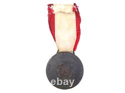 Original Spanish Civil War Fascist Nationalist Nurses Medal 1937 Siege of Bilbao
