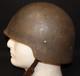 Original Spanish Civil War M21 Spanish Army Helmet withLiner 1921 Sin Ala Model