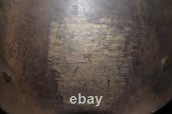 Original Spanish Civil War M21 Spanish Army Helmet withLiner 1921 Sin Ala Model