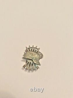 Original Spanish Franco Civil War Badge Pin