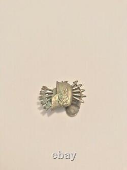 Original Spanish Franco Civil War Badge Pin