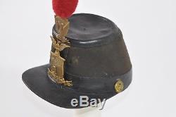 Original US Civil War 1864-1865 National Guard Unit Hat NY Brigade