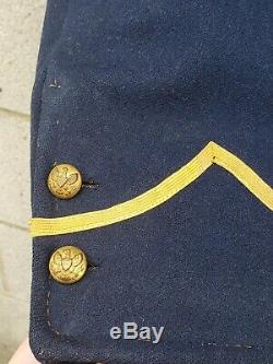 Original U. S. Civil War 1855 Pattern Cavalry Shell Jacket
