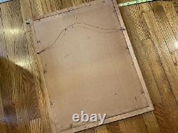 Original Unusual CIVIL War Good Bye Old Arm Period Print Wounded Nashville