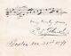 PATRICK GILMORE Bandmaster & Composer AMSQU & Engraving, 1871, Boston, CIVIL WAR