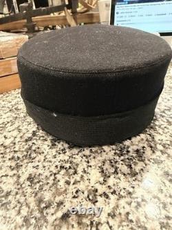 POST CIVIL WAR MAINE 29 UNION INFANTRY. Henderson Ames, BLUE WOOL KEPi CAP