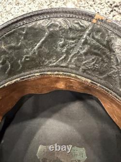 POST CIVIL WAR MAINE 29 UNION INFANTRY. Henderson Ames, BLUE WOOL KEPi CAP