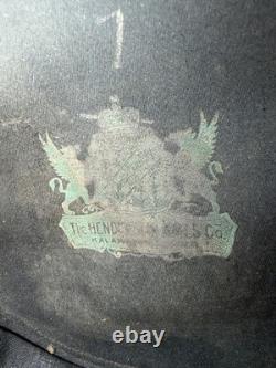 POST CIVIL WAR MAINE 29 UNION INFANTRY. Henderson Ames, BLUE WOOL KEPi CAP