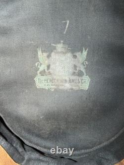 POST CIVIL WAR MAINE 29 UNION INFANTRY. Henderson Ames, BLUE WOOL KEPi CAP