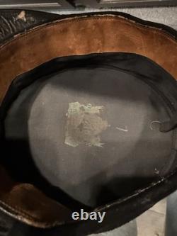 POST CIVIL WAR MAINE 29 UNION INFANTRY. Henderson Ames, BLUE WOOL KEPi CAP