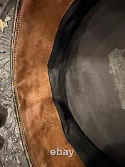 POST CIVIL WAR MAINE 29 UNION INFANTRY. Henderson Ames, BLUE WOOL KEPi CAP