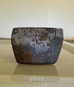 PRIMITIVE RARE Civil War Soldier Relic Heavy Iron Excellent Collectible