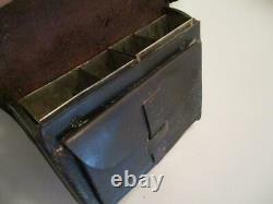 Pattern 1864 Civil War Cartridge Box by Wilkinson withtins & strap