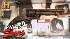 Pawn Stars Big Offer For The Rarest Gun In American History Season 5 History