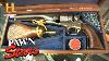 Pawn Stars Bullseye Deal For Rare CIVIL War Colt 44 Season 5 History