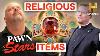 Pawn Stars Holy Moly Rare Religious Items Mega Compilation