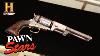 Pawn Stars Rare CIVIL War Era Clark U0026 Sherrard Pistol Season 14 History