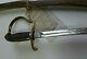 Post CIVIL War M1872 Officer Sword Most Important Important Collection Medicus