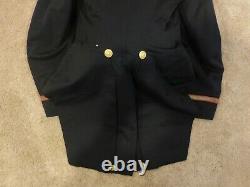 Post Civil War 1866 Pattern Officer's full dress uniform. Inv606