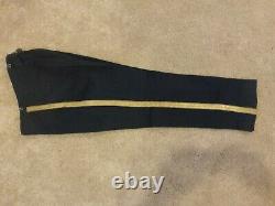 Post Civil War 1866 Pattern Officer's full dress uniform. Inv606